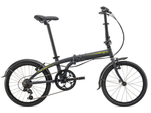 Vélo pliant Tern Link B7 - Matt shale