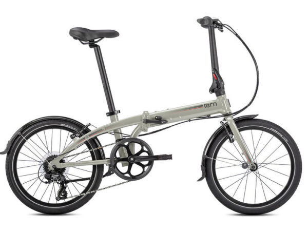Vélo pliant Tern Link C8 - Gloss clement