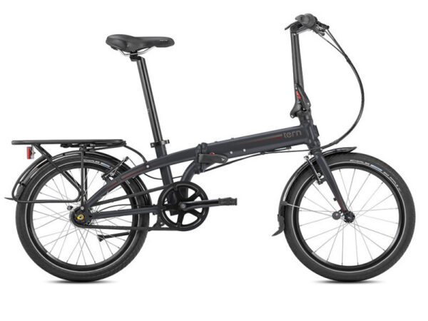 Vélo pliant Tern Link D7i - Matt shale