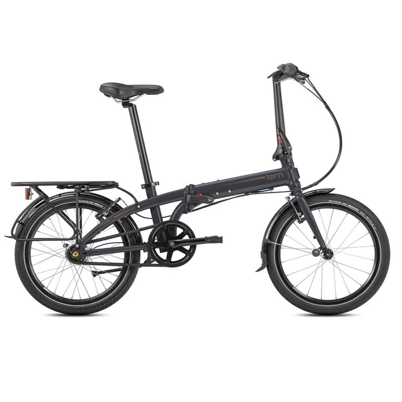 Vélo pliant Tern Link D7i - Matt shale