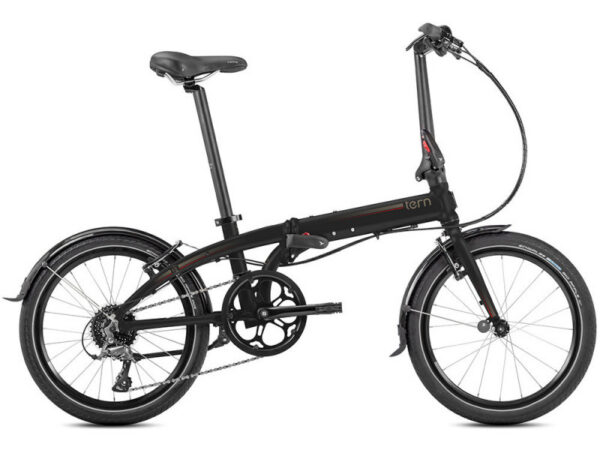 Vélo pliant Tern Link D8