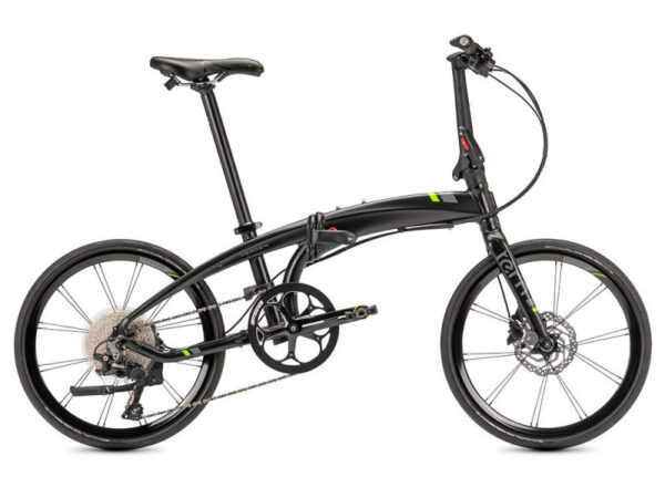 Vélo pliant Tern Verge P10