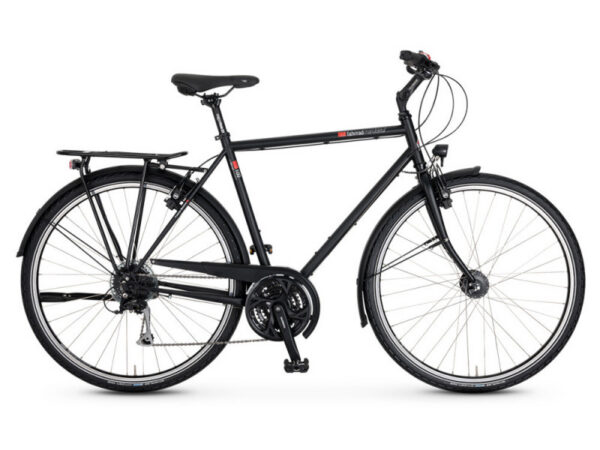 Vélo trekking VSF Fahrradmanufaktur T-100 - Shimano Cues 18V / HS11 - Anglais