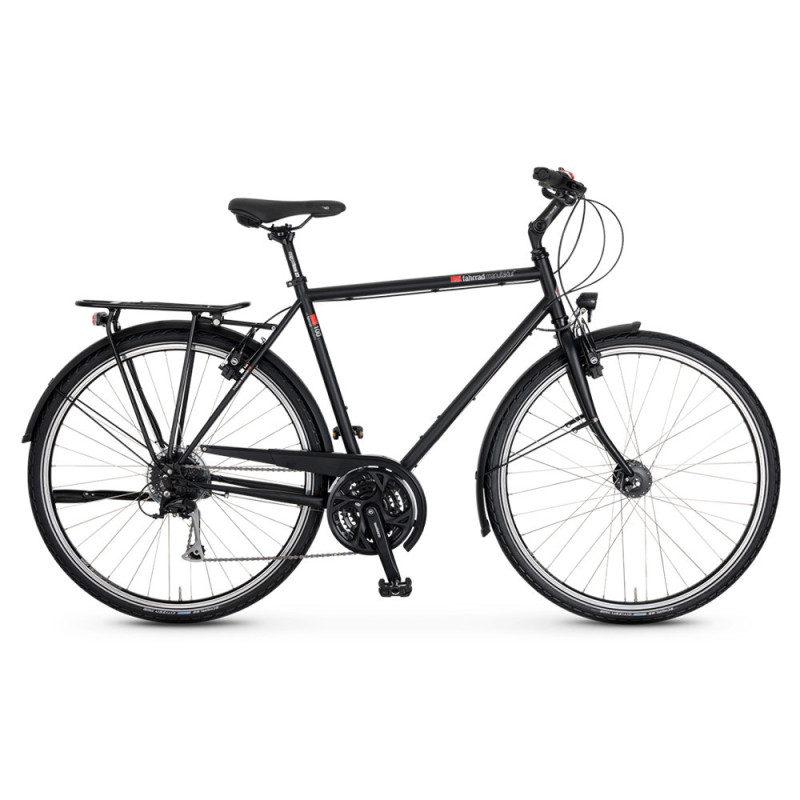 Vélo trekking VSF Fahrradmanufaktur T-100 - Shimano Cues 18V / HS11 - Anglais