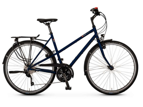 Vélo trekking VSF Fahrradmanufaktur T-300 - Shimano Deore 30V / HS22 (2023) - Anglais