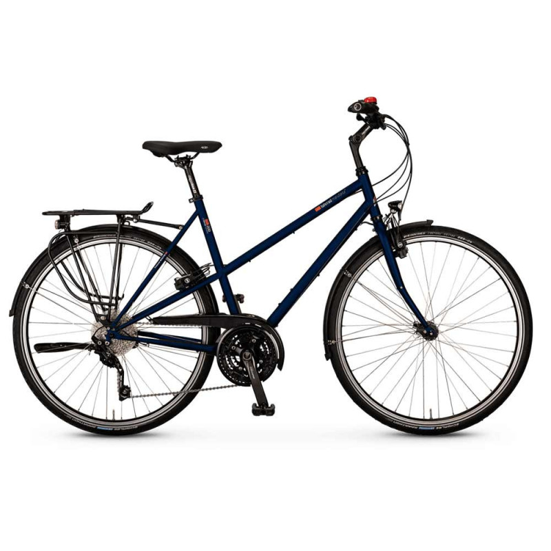Vélo trekking VSF Fahrradmanufaktur T-300 - Shimano Deore 30V / HS22 (2023) - Anglais