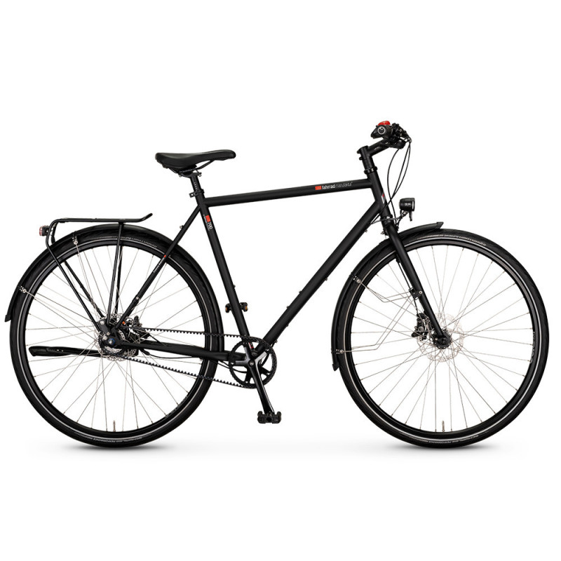 Vélo trekking VSF Fahrradmanufaktur T-700 - Shimano Alfine 11 / Disc / Gates - Diamant