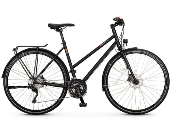 Vélo trekking VSF Fahrradmanufaktur T-700 - Shimano Deore XT 30V / Disc (2023) - Diamant