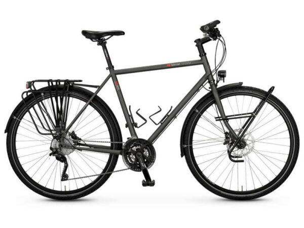 Vélo trekking VSF Fahrradmanufaktur TX-800 - Shimano Deore XT 30V / Disc (2023) - Diamant