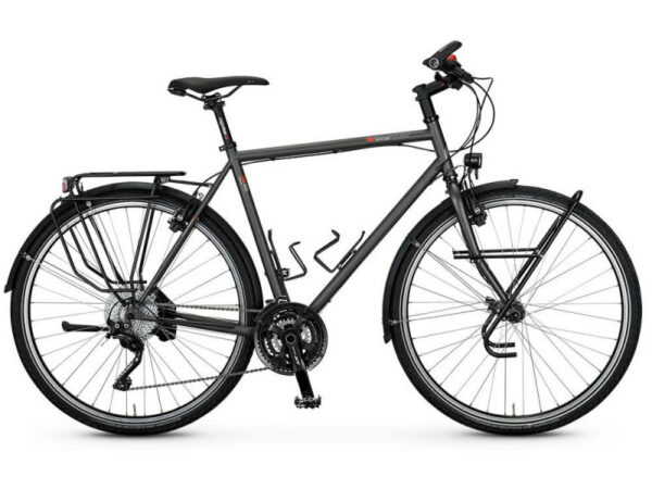 Vélo trekking VSF Fahrradmanufaktur TX-800 - Shimano Deore XT 30V / HS33 (2023) - Diamant
