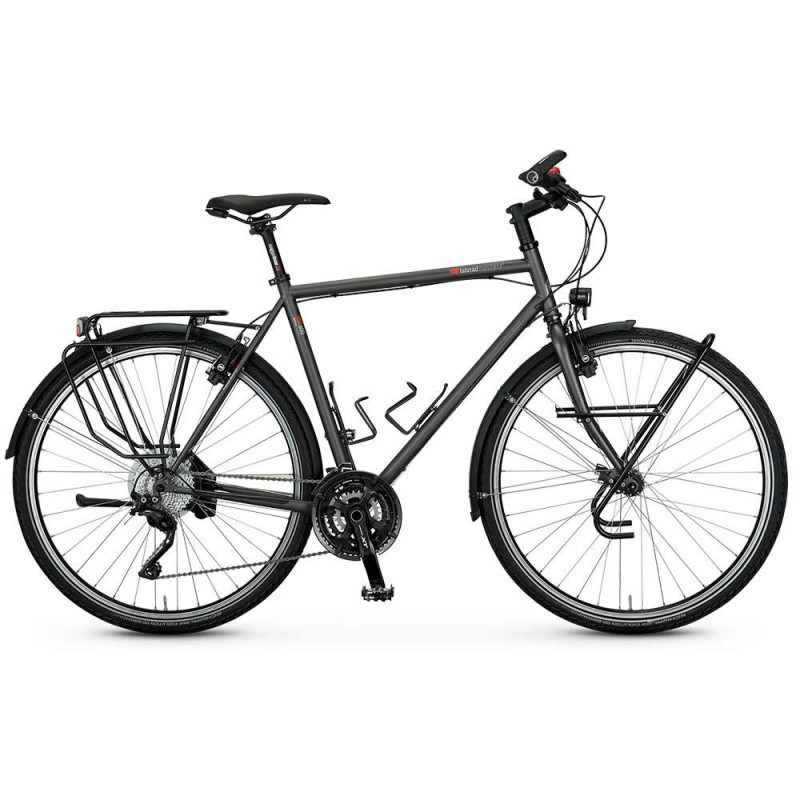 Vélo trekking VSF Fahrradmanufaktur TX-800 - Shimano Deore XT 30V / HS33 (2023) - Diamant