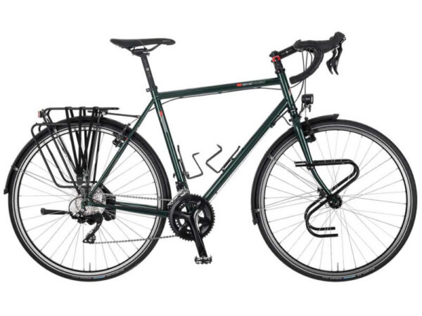Vélo trekking VSF Fahrradmanufaktur TX-Randonneur (2023) - Diamant