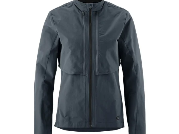 Veste 2 en 1 zip off femme Gonso Lanzada