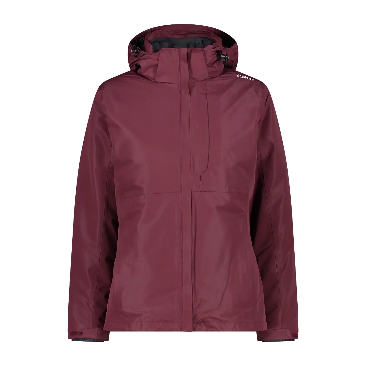 Veste à capuche 3 en 1 femme CMP