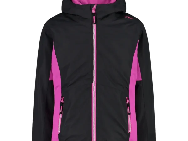 Veste à capuche 3 en 1 fille CMP