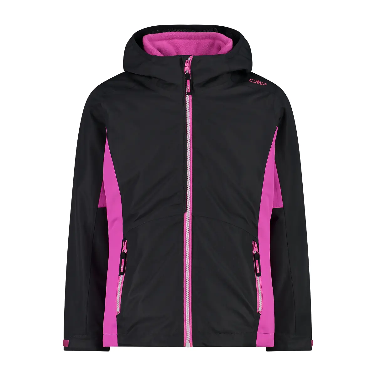 Veste à capuche 3 en 1 fille CMP