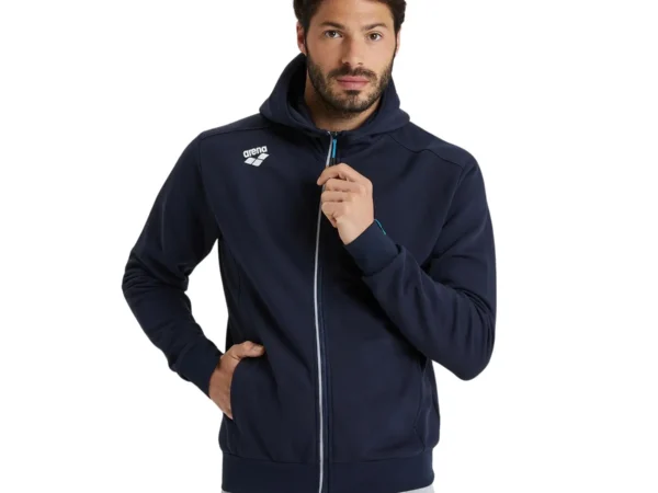 Veste à capuche Arena Team Panel