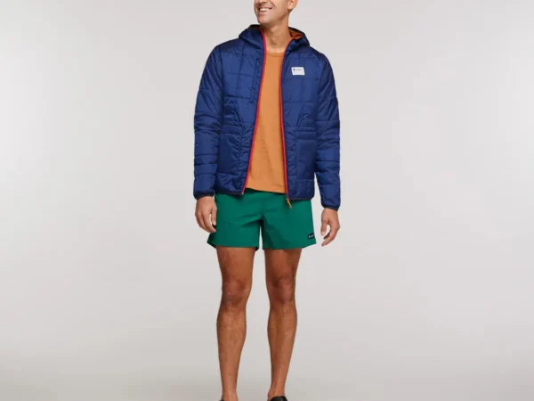 Veste à capuche Cotopaxi Teca Calido