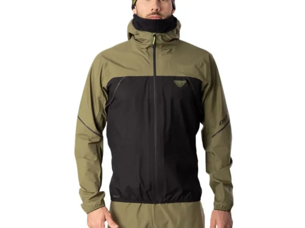 Veste à capuche Dynafit Alpine 3L
