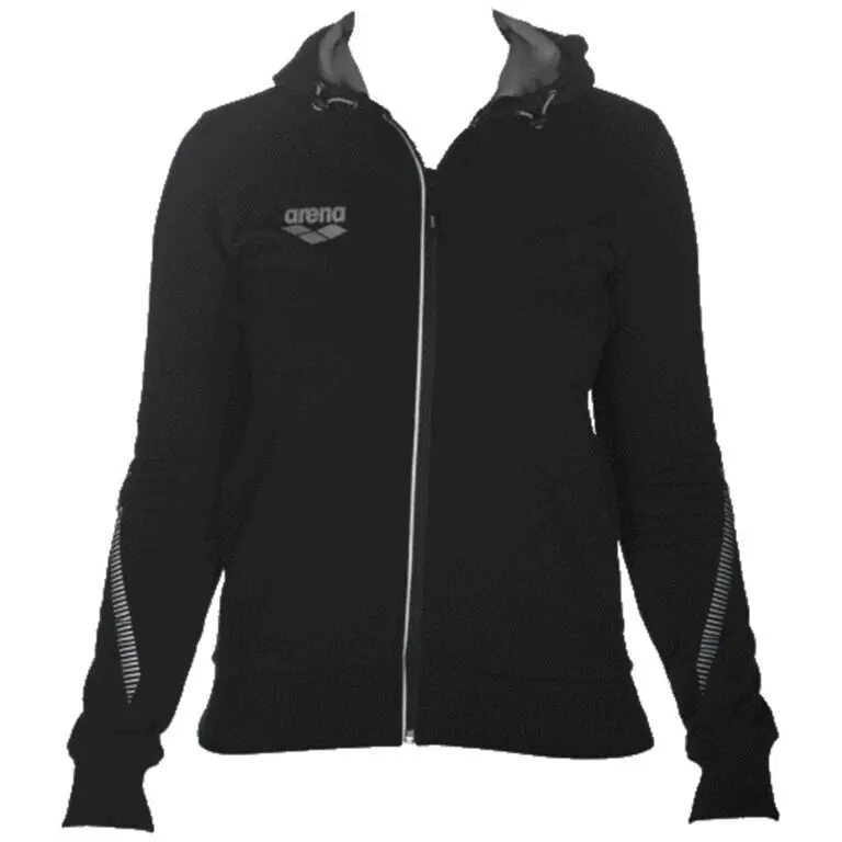 Veste à capuche femme Arena