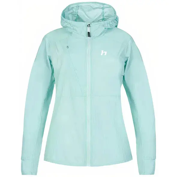 Veste à capuche femme Hannah Dustin