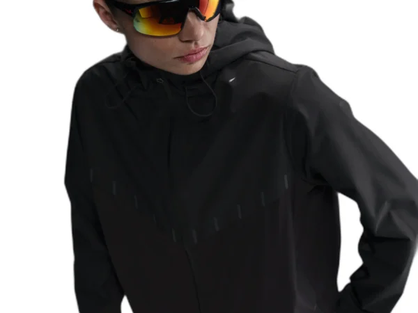 Veste à capuche femme Nike AeroSwift Aerogami