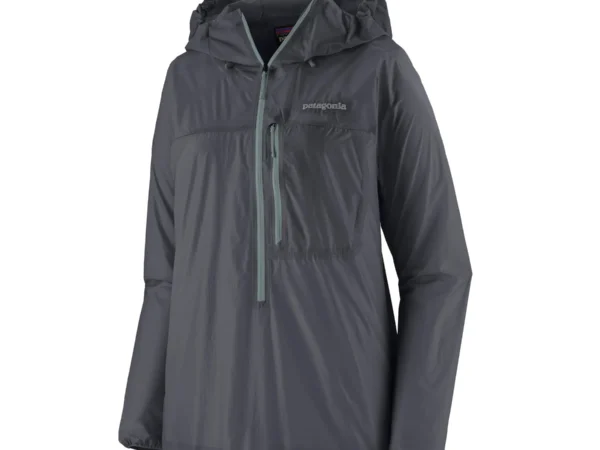 Veste à capuche femme Patagonia Houdini Rock