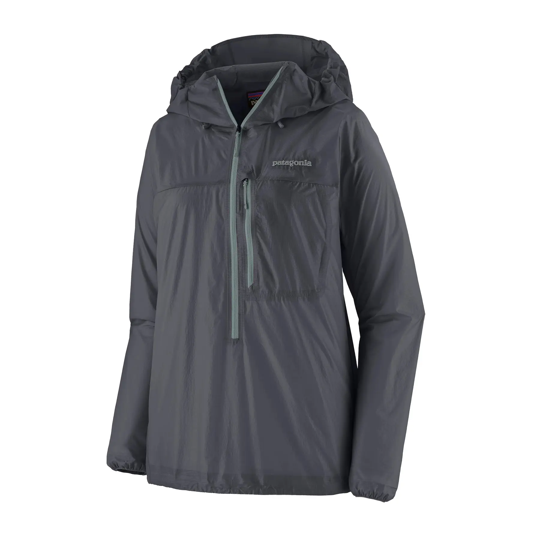 Veste à capuche femme Patagonia Houdini Rock