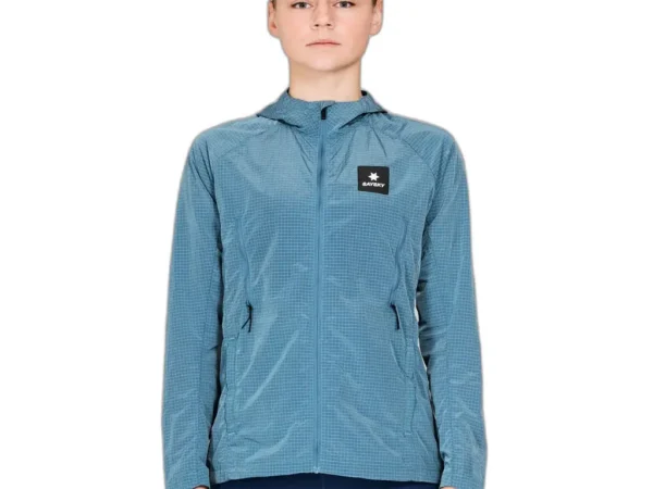 Veste à capuche femme Saysky Clean Pace Shield