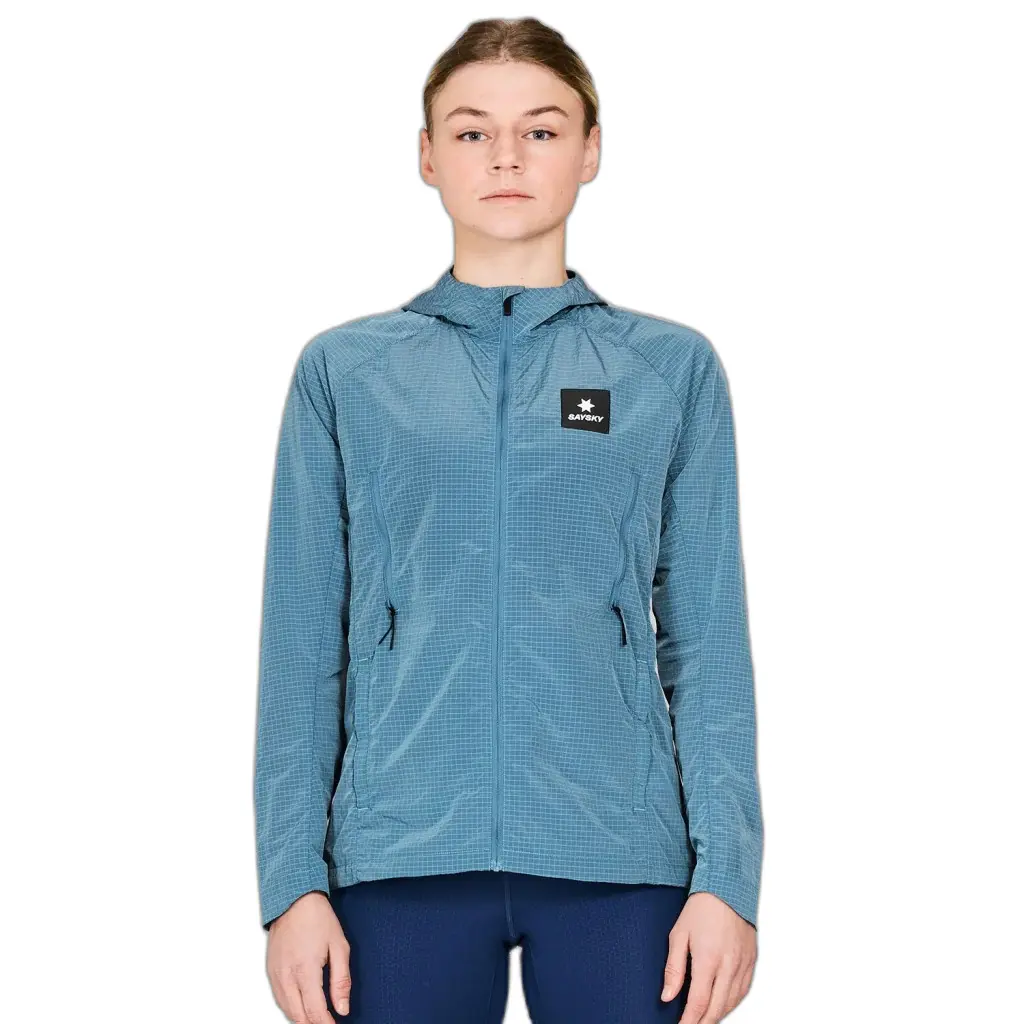 Veste à capuche femme Saysky Clean Pace Shield