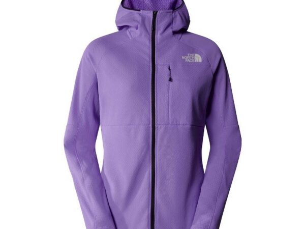 Veste A Capuche Futurefleece - Femme