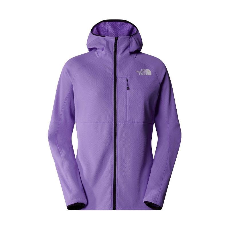 Veste A Capuche Futurefleece - Femme