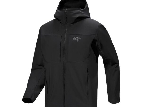 Veste À Capuche Gamma Mx - Homme
