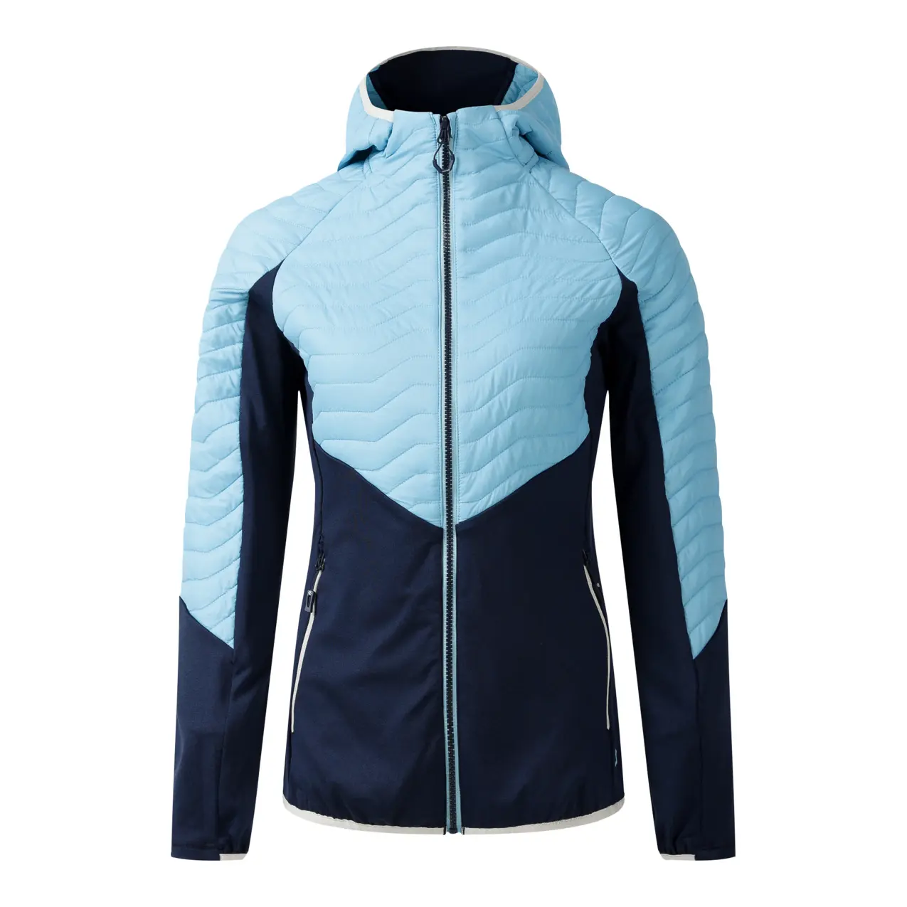 Veste à capuche hybrid femme Dare 2B Air Lite