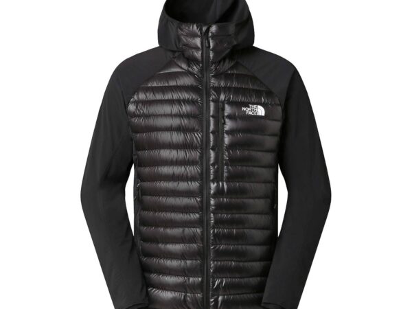 Veste À Capuche Hybride Légère Summit Breithorn - Homme