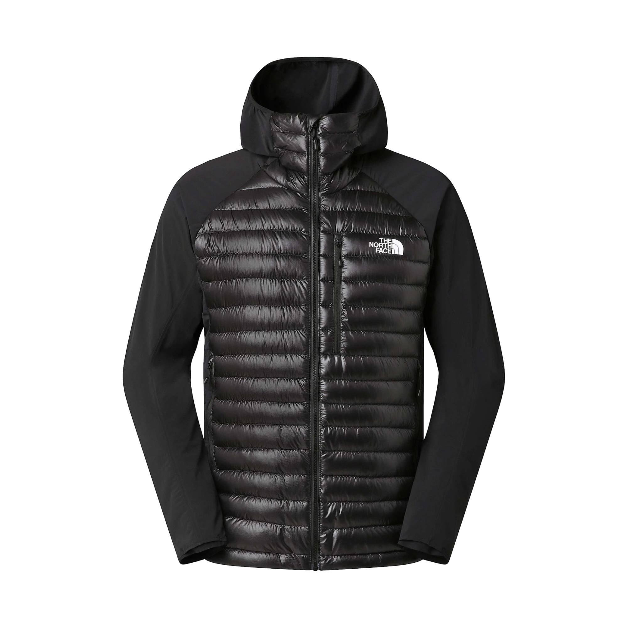 Veste À Capuche Hybride Légère Summit Breithorn - Homme