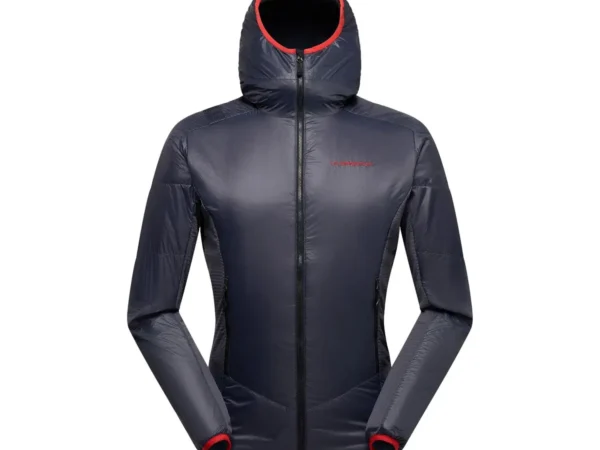 Veste à capuche insulation La Sportiva Aequilibrium Lite