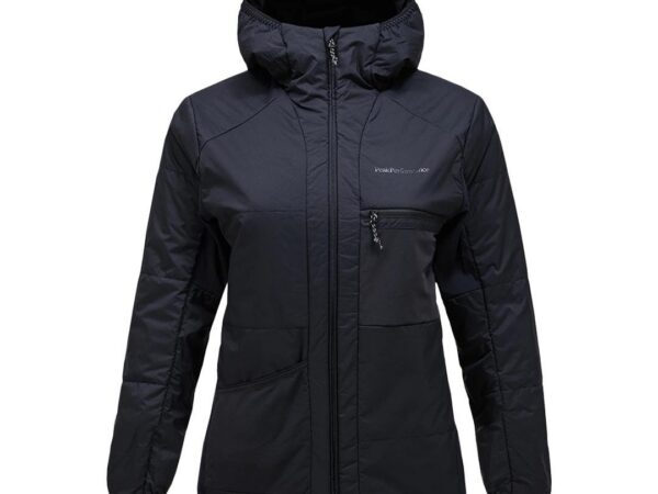 Veste À Capuche Isolante Réversible Freelight - Femme