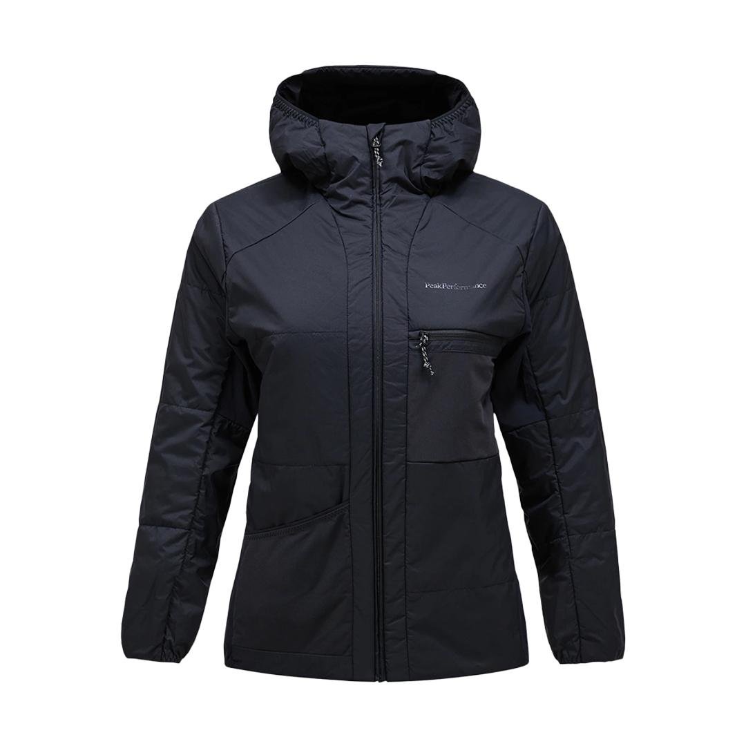 Veste À Capuche Isolante Réversible Freelight - Femme