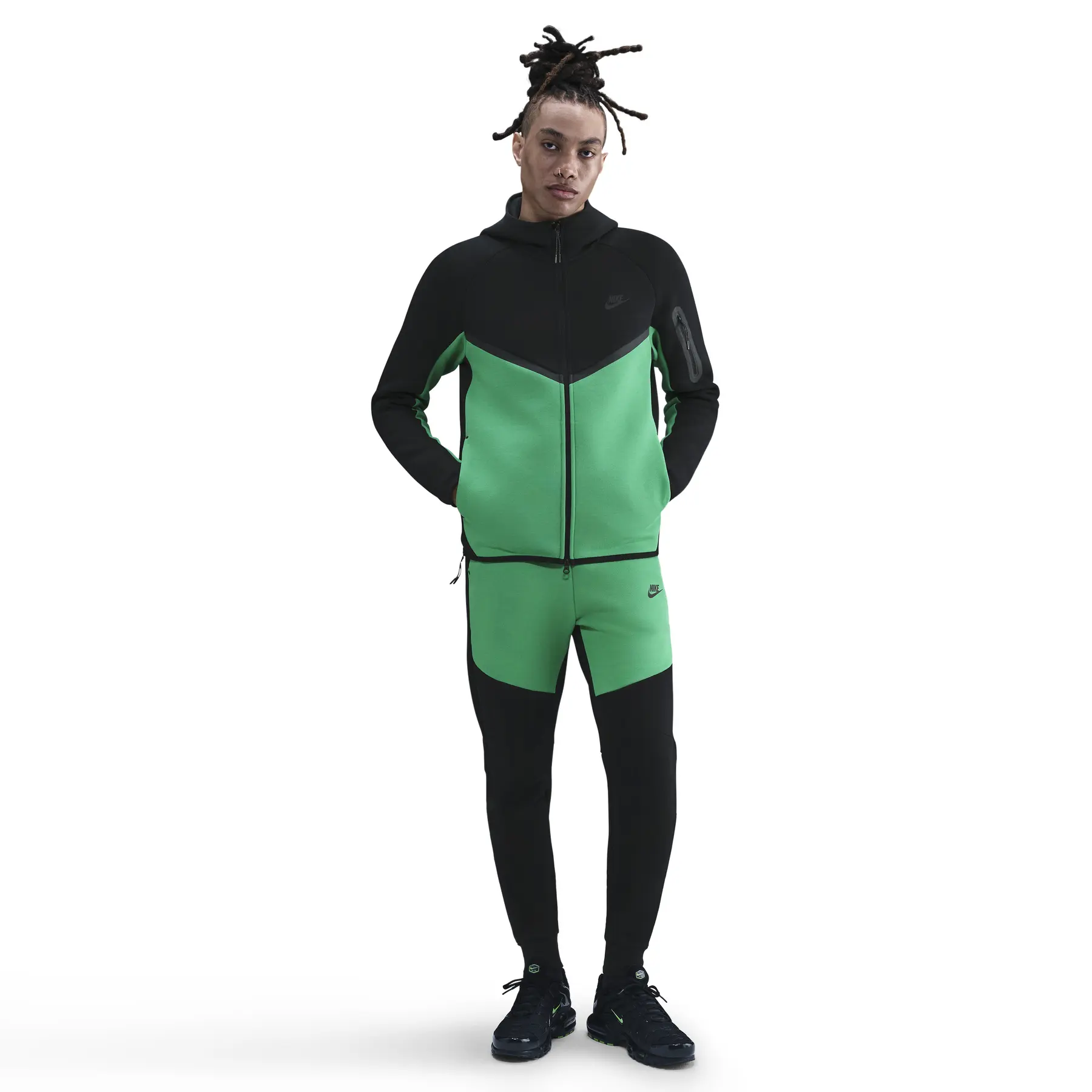 Veste à capuche Nike Tech