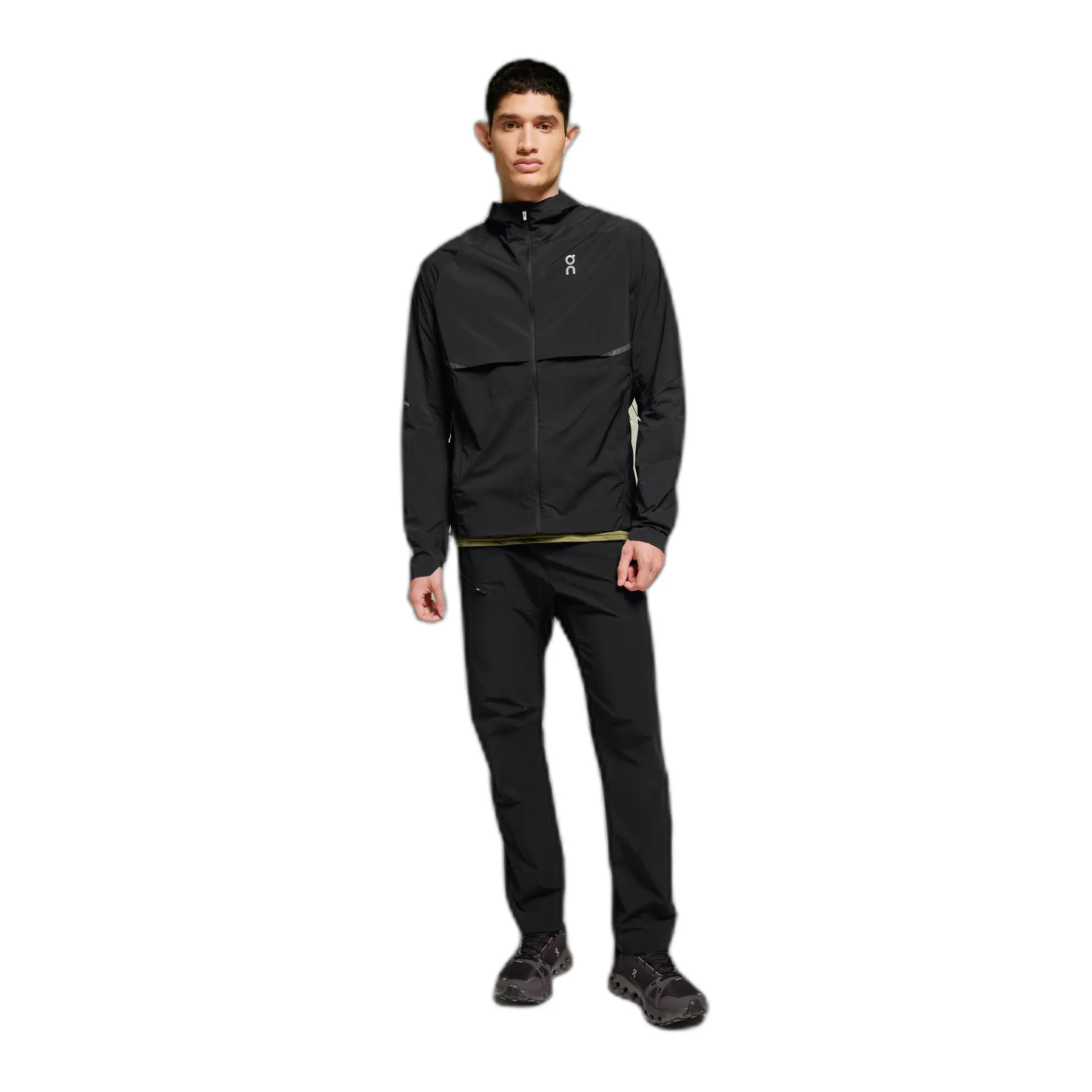 Veste à capuche On-running Core 1