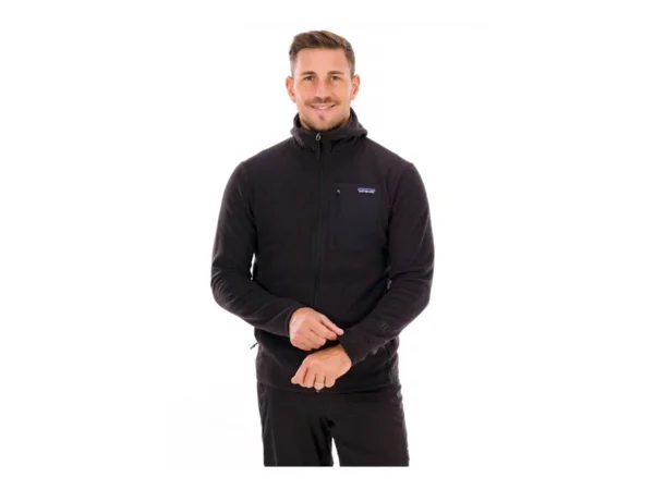 Veste à capuche Patagonia R1