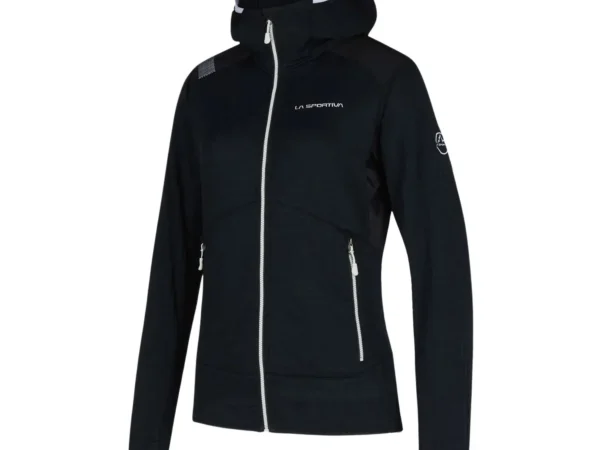 Veste à capuche polaire femme La Sportiva Lucendro