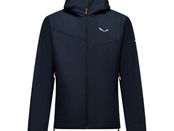 Veste À Capuche Puez Catinaccio 2 Tirolwool - Homme