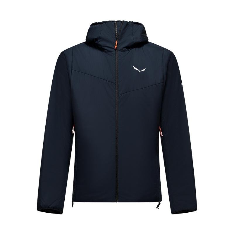 Veste À Capuche Puez Catinaccio 2 Tirolwool - Homme