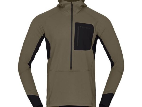 Veste À Capuche Senja Warm1 - Homme