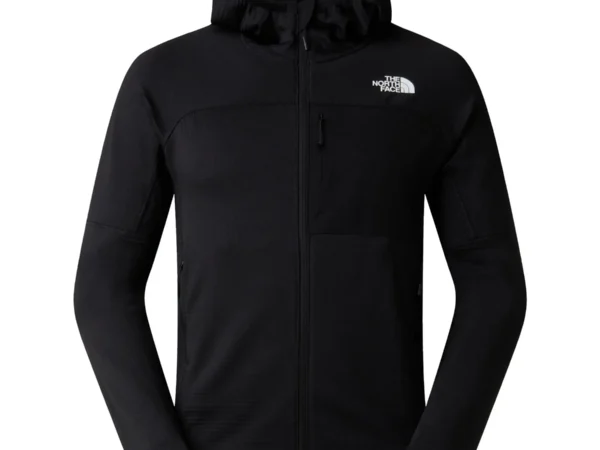 Veste à capuche The North Face Polartec Powergrid Stormgap