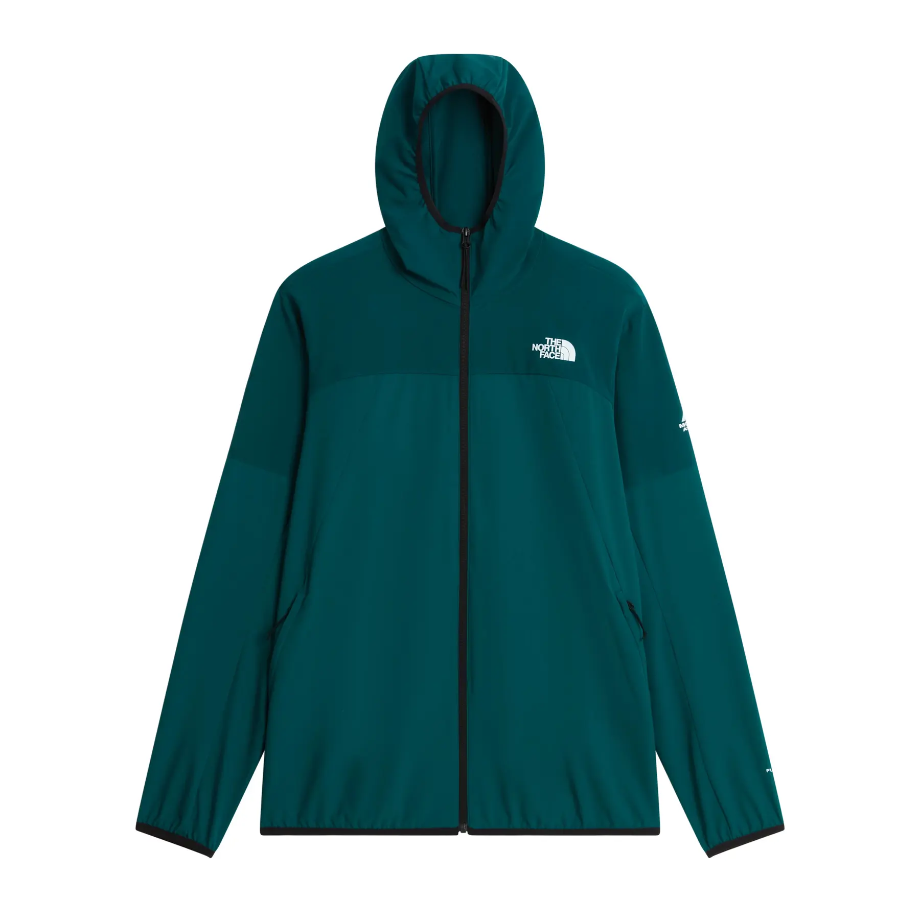 Veste à capuche The North Face Ushba Mountain Athletics