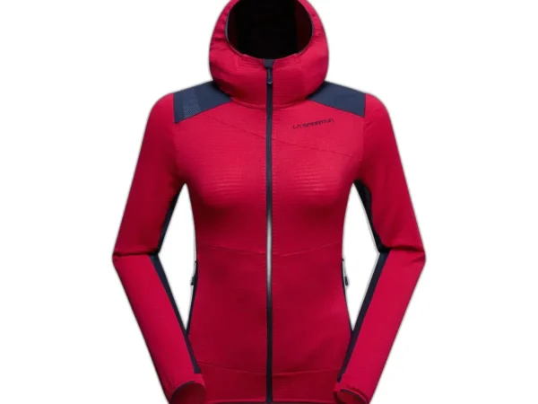 Veste à capuche thermique femme La Sportiva Aequilibrium