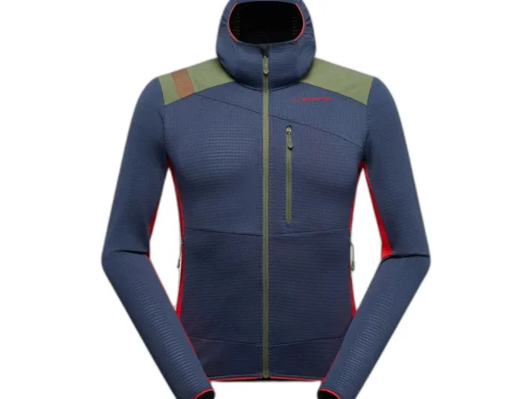 Veste à capuche thermique La Sportiva Aequilibrium